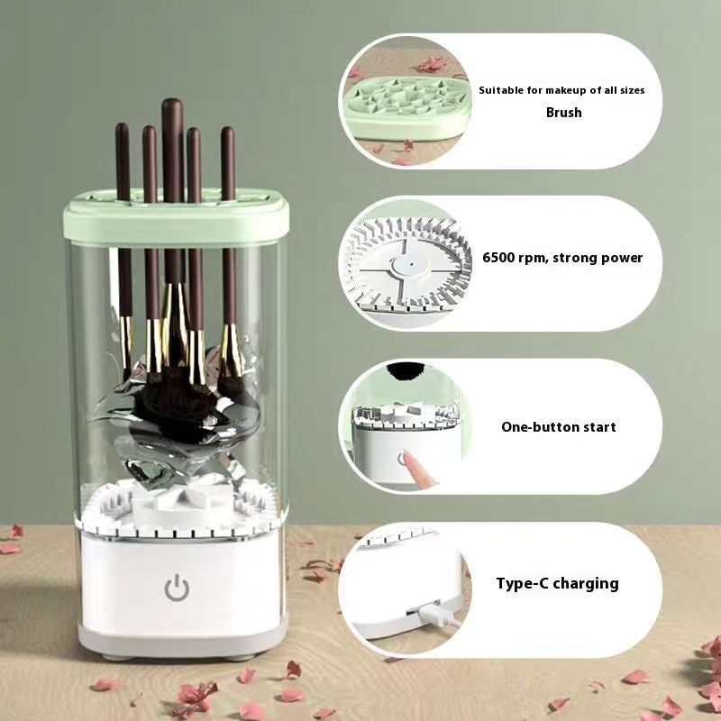 Pure Brush Cleaner